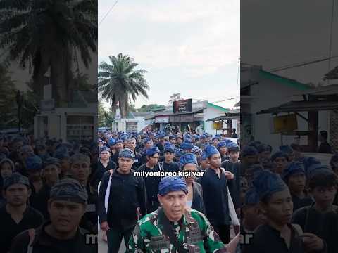 Teknoloji, Ayakkabı, Araba Kullanmayan Baduy Kabilesi - Endonezya