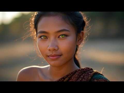 Bu Köyde Elektrik, İnternet ve Telefon Yasak! | Modern Dünyayı Reddeden Baduy Kabilesi (Endonezya)