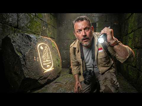 Gunung Padang - Dünyanın En Eski Piramiti mi? Endonezya 