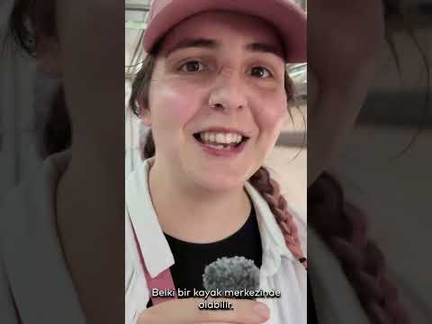 Kuryelik Yaparak Dünyayı Dolaşan İskoç Kız #jakarta