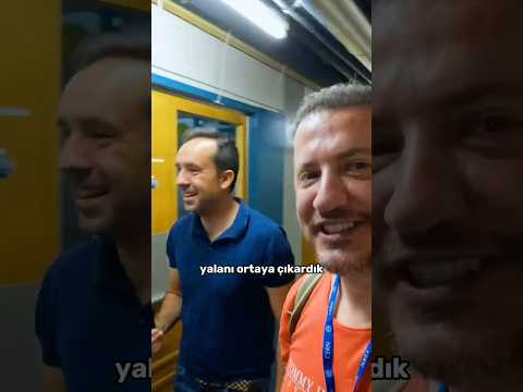 İnternet Burada İcat Oldu - CERN'e Girdim. İsviçre