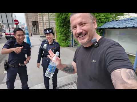 5 Din Burada Beraber Yaşıyor | George Town - Penang | Malezya 🇲🇾