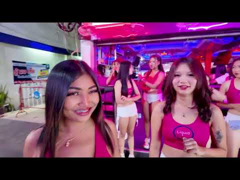 Dünyanın en Büyük Genelev Sokağı - Soi 6 - Pattaya 
