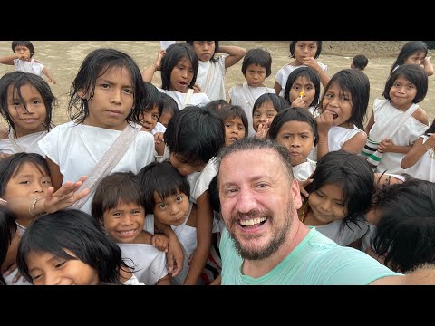 Kogui Kabilesiyle 1 Gece - Zorlu Kolombiya Dağları 