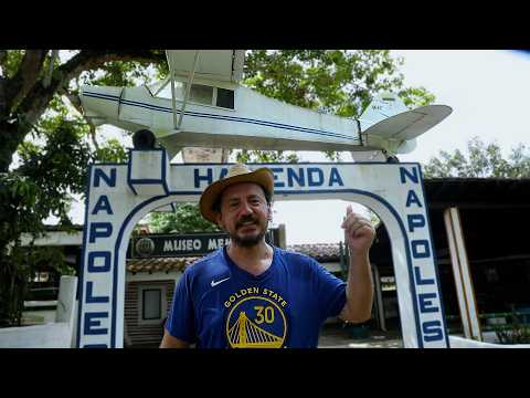 Pablo Escobar ve Hacienda Napoles (Çiftliği) | Kolombiya