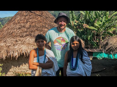 Kogui Kabilesiyle 1 Gece  - Kolombiya Dağları