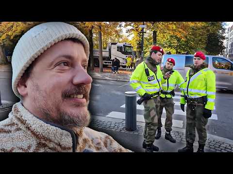 Dünyanın En Refah Ülkesi Norveç | Ortalama Gelir 3 MİLYON LİRA - Oslo