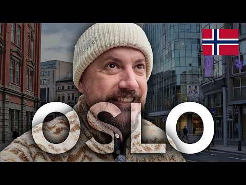Dünyanın En Yaşanabilir Ülkesi Norveç | Bu Ülke Bütçe Fazlası Veriyor | Oslo Gezi