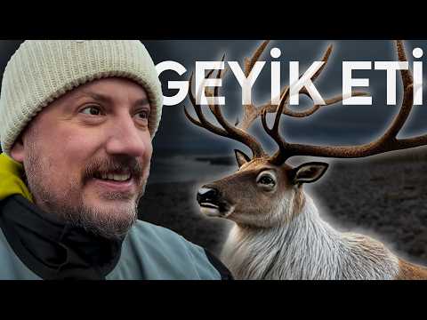 Ren Geyiği Satın Aldık - Sami Halkıyla Bir Gün - Norveç