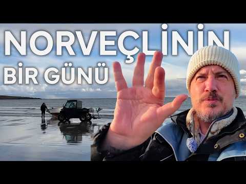 Norveç'te Yaşam Nasıl? Kuzey Kutup Dairesi | Finnmark