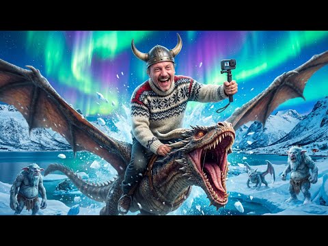 Kutup Dairesi'nde Yakılan Cadılar | Vardø - Norveç 🇳🇴