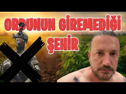 Avrupa'nın Kenevir Merkezi Lazarat Köyü - Arnavutluk