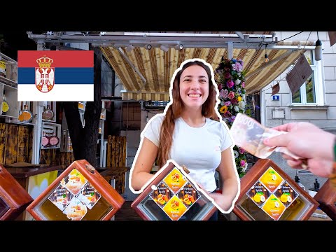 Balkanlar'ın En Güzel Şehri Belgrad - Sırbistan Gezisi