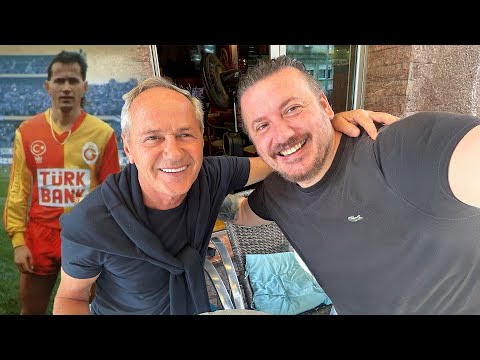 Galatasaraylı Cevad Prekazi'yi Belgrad'da Buldum - Sırbistan