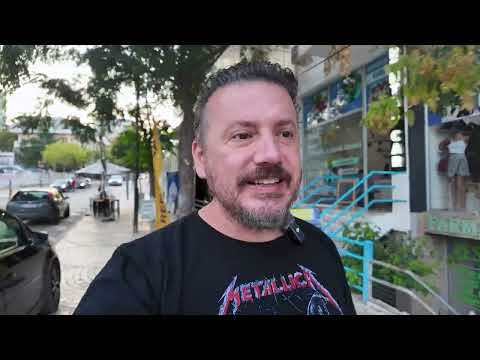 Arnavutluk'un Çılgın Gece Hayatı - Saranda | Ksamil