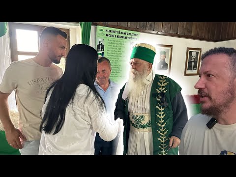 Arnavutluk'ta Bektaşi Haccı - Tomorr Dağı | Arnavutluk Bektaşileri 