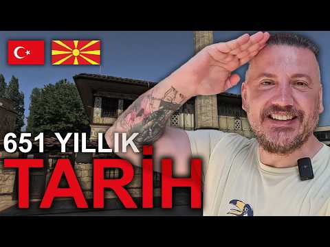 Makedonya'da Bektaşilik  - Tetova | Kalkandelen