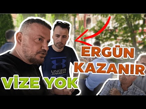 Ergün Kazanır'la Üsküp Türk Mahallesini Geziyoruz - Makedonya Türkleri