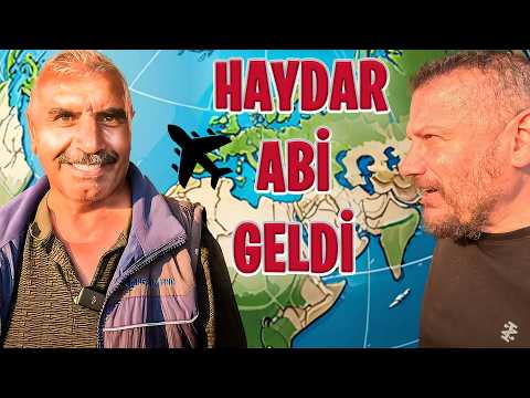 Tartıcılık Yapan Haydar Abi Kosova'da | İlk Yurtdışı Deneyimi Nasıl Oldu?