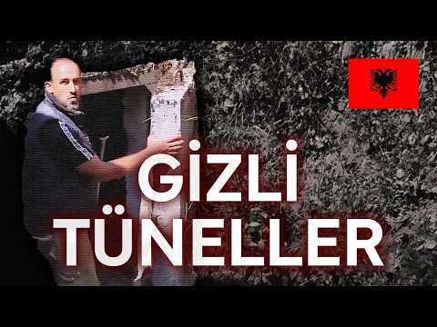 Yugoslavya Sınırındaki Gizli Sığınak - Kukes | Arnavutluk