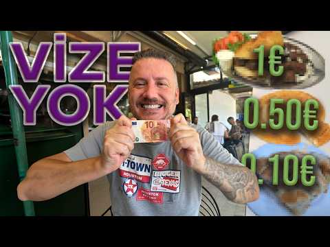 Kosova - Avrupa'nın En Ucuz Ülkesi | 10 Euro'yla 1 Gün (Priştina)