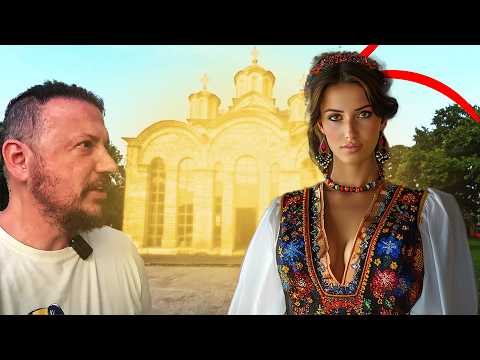 Priştina'da Yapılacak Şeyler | Kosova'da 1 Sırp Kasabası Gracanica 