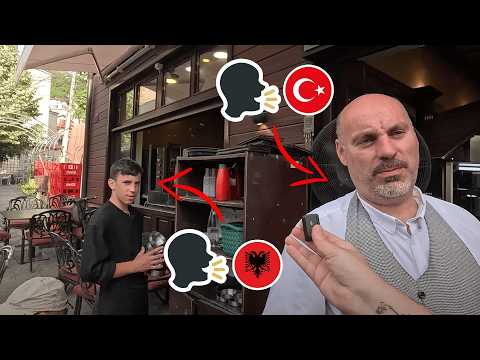 Türkçe Konuşarak Kosova'da Gezmek - Prizren