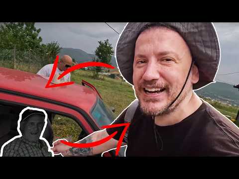 Annemin Köyüne Gittim ~ Kosova'daki Akrabalarımı Buldum | Mitrovica