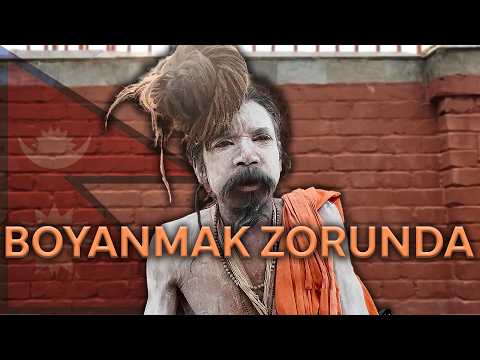 Kathmandu Gezisi ve Nepal'in Kutsal Sadhu'ları 