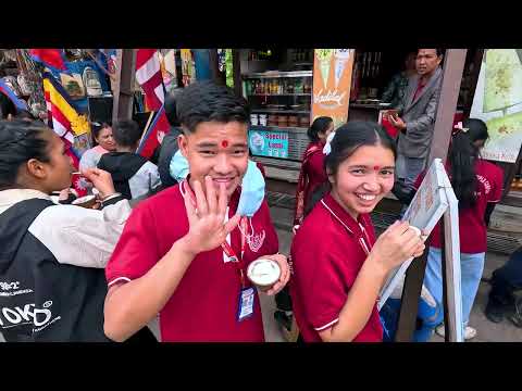 Nepal'e Gelmeden Mutlaka İzleyin | Bakhtapur Gezisi