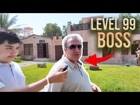 Abu Dabi Gezisi - Birleşik Arap Emirlikleri