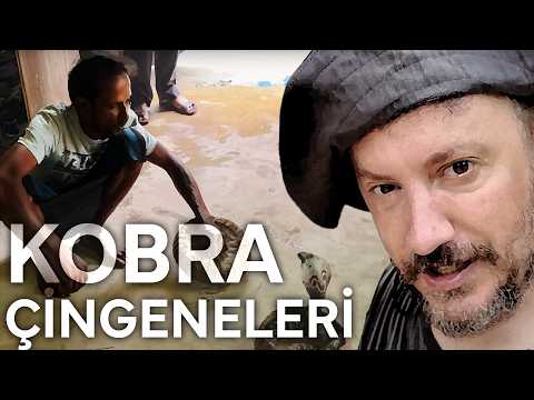 Çingenelerin Ataları Sri Lanka'da | Kobra Çingeneleri
