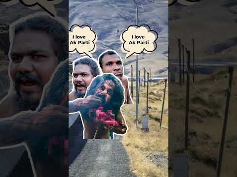 Ümit Özdağcı Vedda Kabilesi'yle Ava Çıktım - Sri Lanka