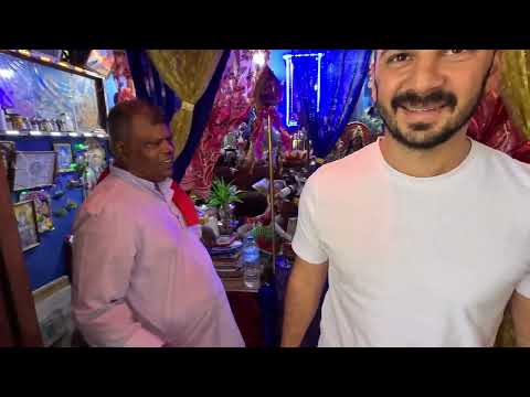 Sri Lanka ve Kutsal Şehri Kandy - Buda'nın Dişi Burada