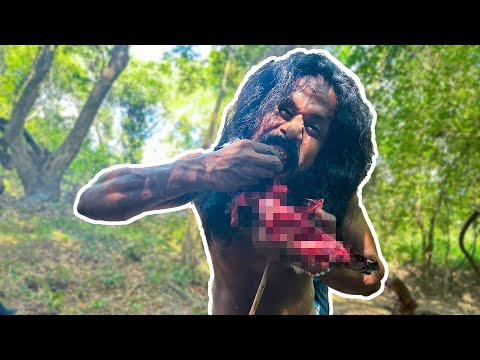 Ümit Özdağ'ı Arayan Vedda Kabilesi (Umi Osta) - Sri Lanka