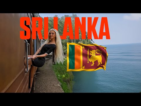 Dünyanın En Güzel Tren Yolculuğu | Kandy -Ella Treni Sri Lanka