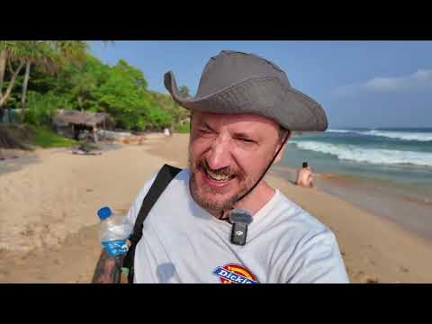 Sri Lanka'da İlginç Balıkçılık Yöntemi ~ Matara