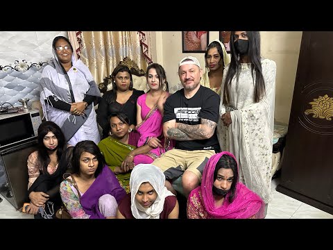 Dünyanın En Eski Trans Topluluğu: Hijralar | Bangladeş