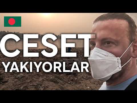 Bangladeş Hinduları ve İnanılmaz Yaşamları - Dakka