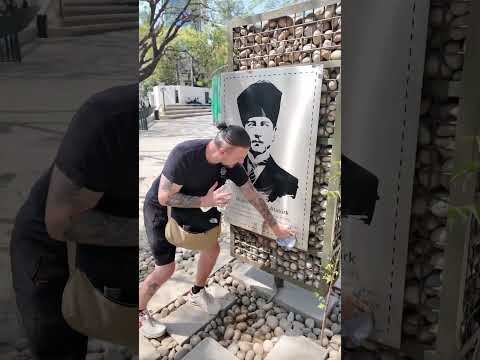 Bangladeş'te Atatürk Sevgisi 🇹🇷🇧🇩