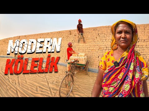 Bangladeş'te Modern Kölelik - 1 Dolar için Yaşam ve Ölüm Arasında