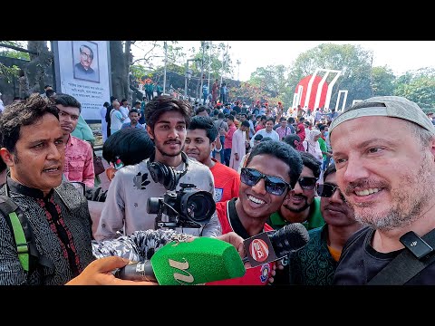 Bangladeş Nasıl Bir Ülke? Dakka Sokaklarında Geziyoruz 