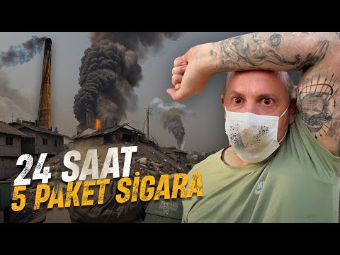 Dünyanın En Pis Ülkesi mi?  - Dakka - Bangladeş