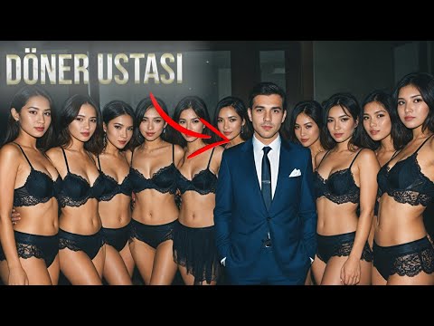 Türk Lirasıyla Gel Zengin Ol - Türk Dönerci'nin Tayland'daki Muazzam Yaşamı