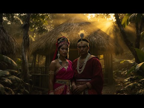 Laos Gerdek Kulübeleri - Evlenmeden Önce Kulübeye Giriyorlar | Luang Prabang 