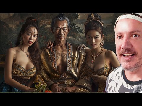 Phi Dini Peygamberini Buldum. Laos'un Kara Büyücüleri