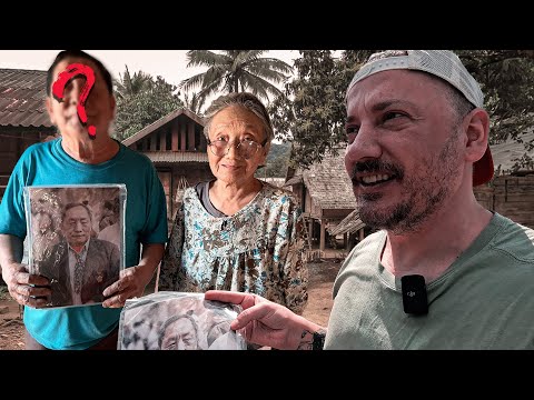 Laoslu Dedeyi 12 Sene Sonra Buldum 🇱🇦 Hiç Yaşlanmamış!