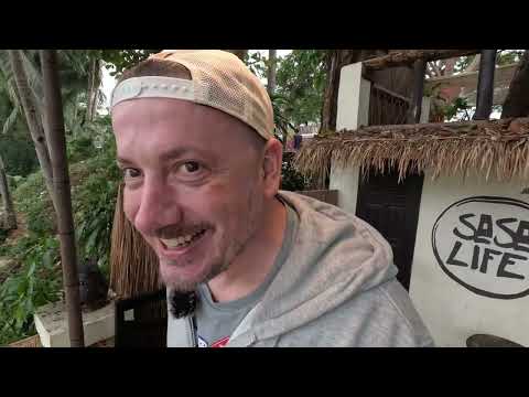 Laos'ta Viski Köyü ve Kutsal Mağara - Luang Prabang 🇱🇦