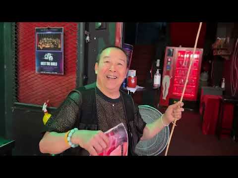 Bangkok'un Çılgın Gece Hayatı - Patpong Tayland