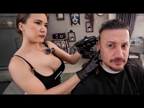 Tayland'daki Bu Berber Neden Popüler?  Pattaya